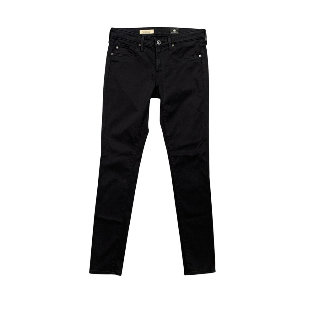 AG Adriano Goldschmied Jeans Womens 25 The Legging Ankle Super Skinny Zip Fly